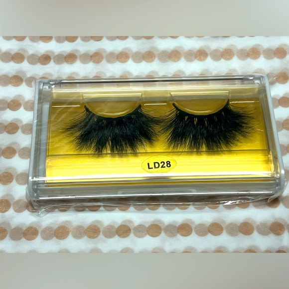 🌺 Mink Lashes size LD-28 - Picture 1 of 2